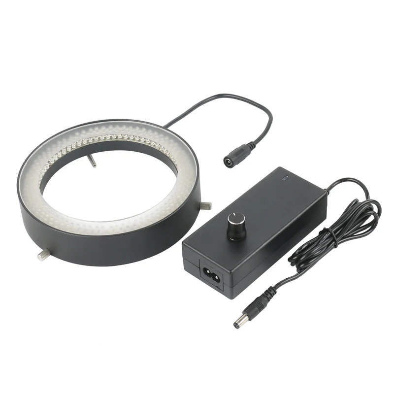 Lighting Visual - 288pcs LED Ring Lamp 24W 6500K