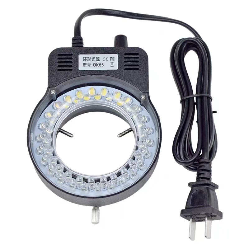 Lighting Visual - Microscope LED ring light source inner