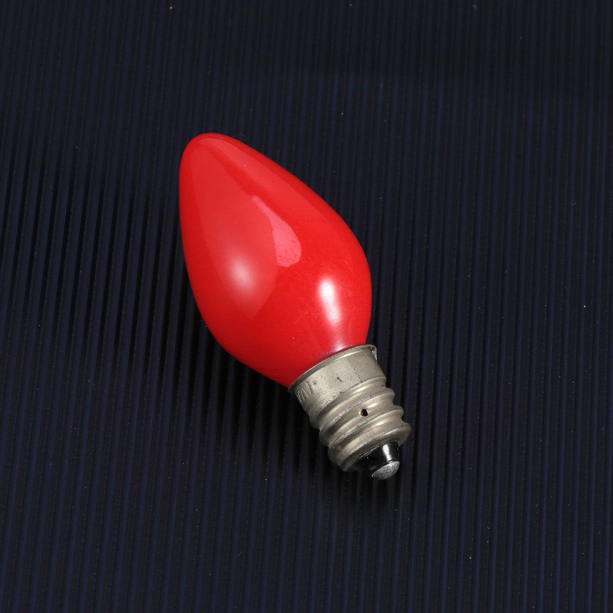 Decor Lighting Fixtures - 50Pcs Light Bulbs Stainless Steel Red