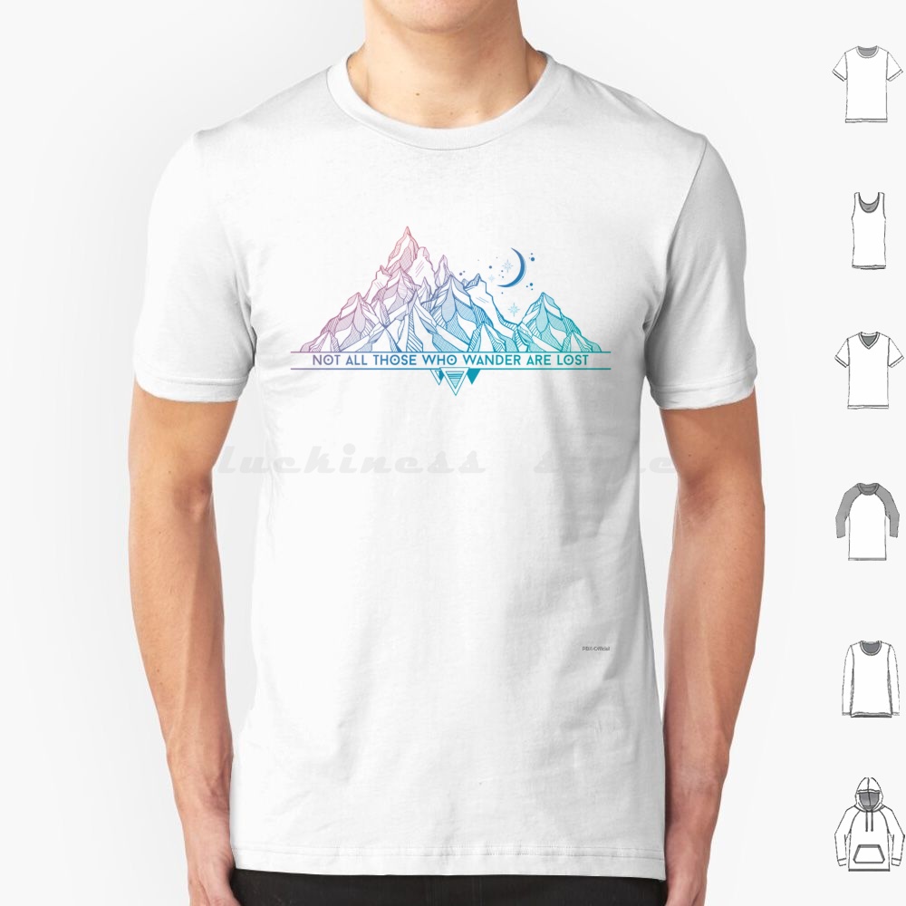 Lighting Visual - Paroxcism-Resfeber Key Visual T Shirt Big