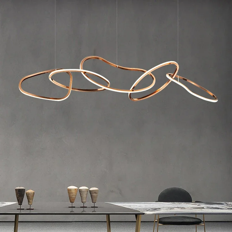 Modern LED Circle Pendant Ligh - Decor Lighting Fixtures review and price