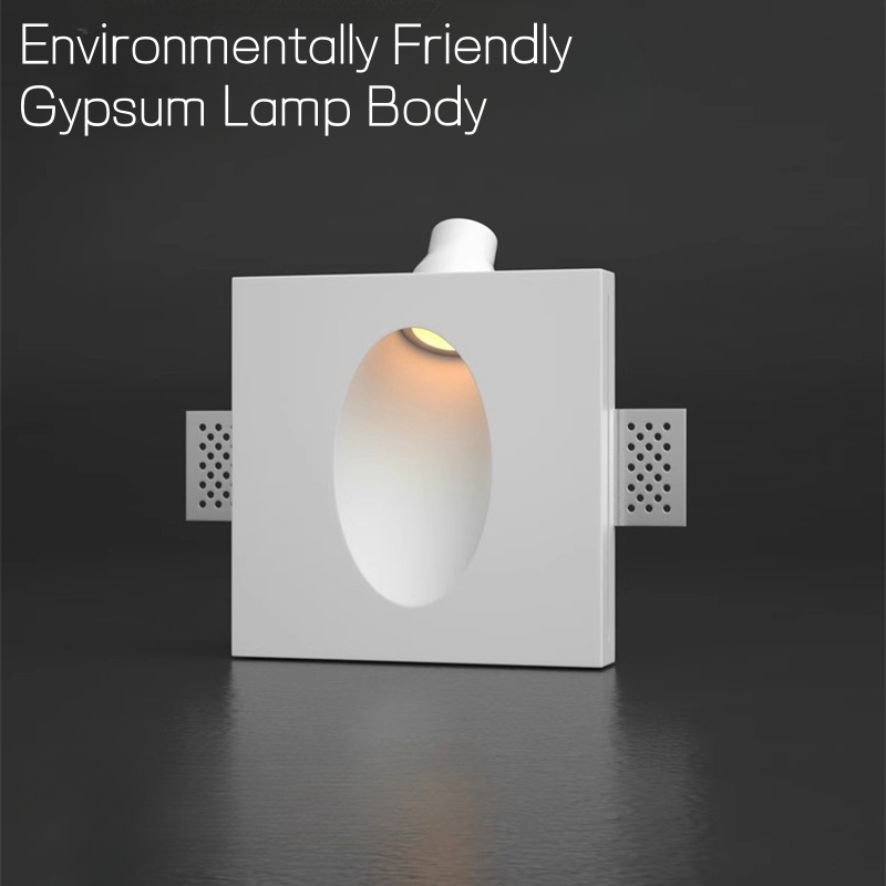 Embedded LED Step Wall Lamp GU - Decor Lighting Floor Lamps review and price
