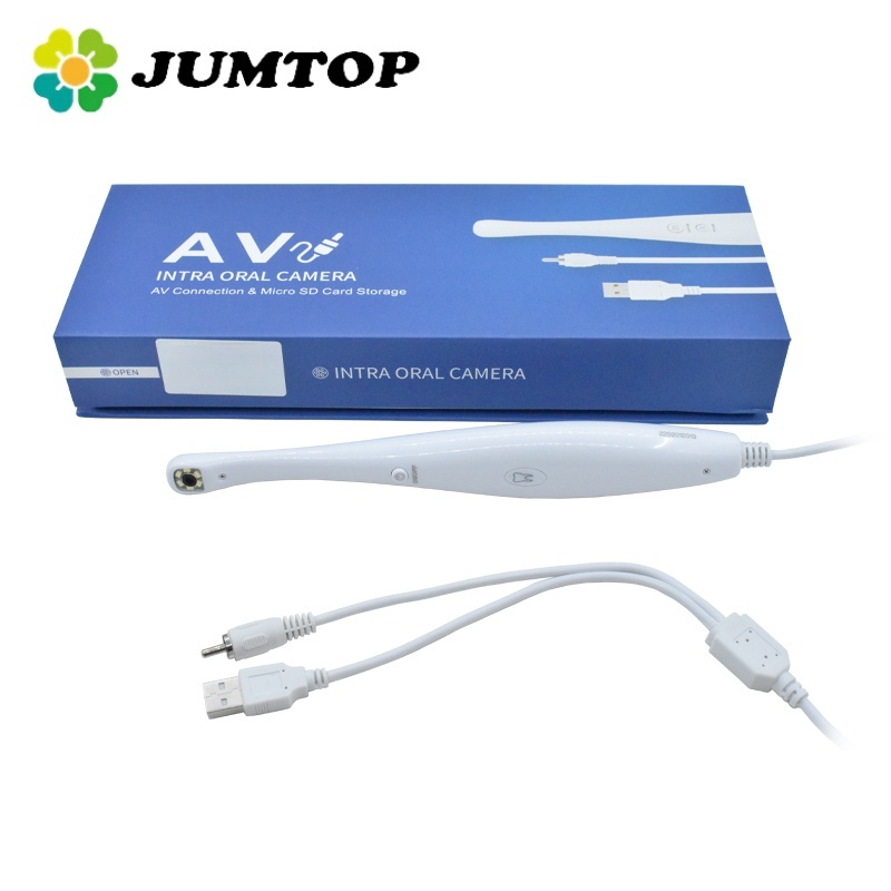 JUMTOP Dental Intraoral Camera - Lighting Visual review and price