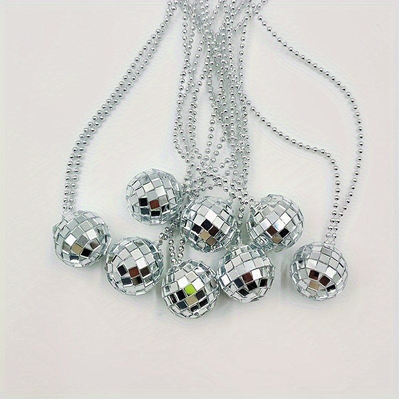 5pcs 3cm Mini Mirror Disco Bal - Disco Ball Mirror review and price