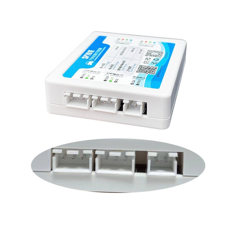 SP701E automotive ambient ligh - Lighting Visual review and price