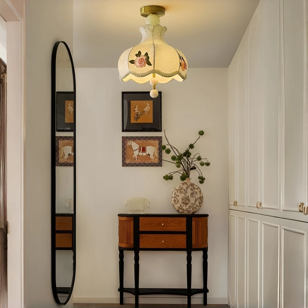 TechHPElegant Rose Chandelier  - Decor Timeless Lighting review and price