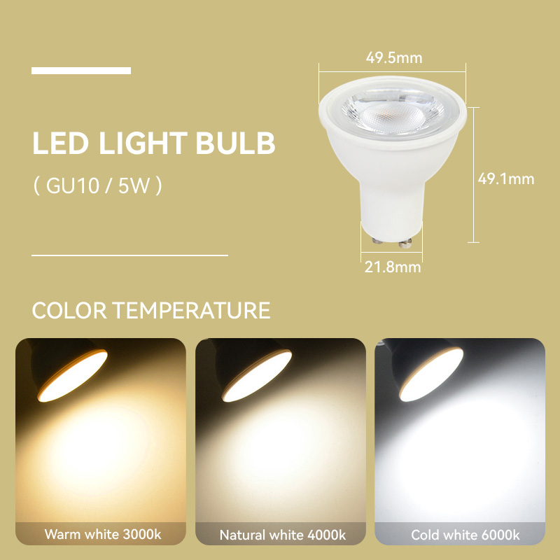 Track Light GU10 Spotlight GU1 - Decor Lighting Fixtures review and price