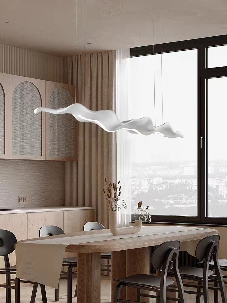Vintage Resin Leaf Pendant Lig - Decor Lighting Fixtures review and price
