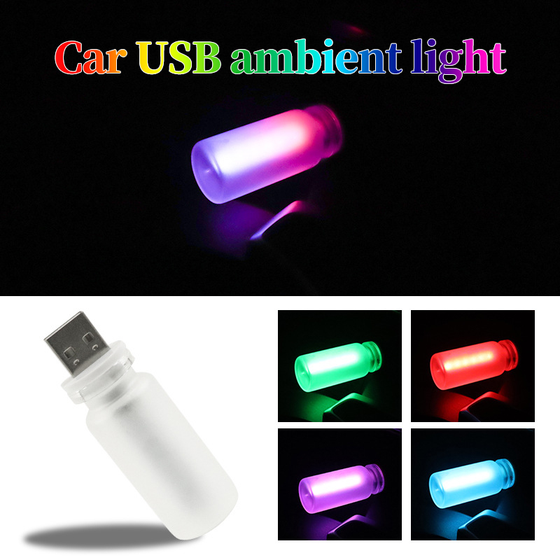 Car USB Night Light Touch Dimm - Lighting Mcqueen Bedroom Decor review and price