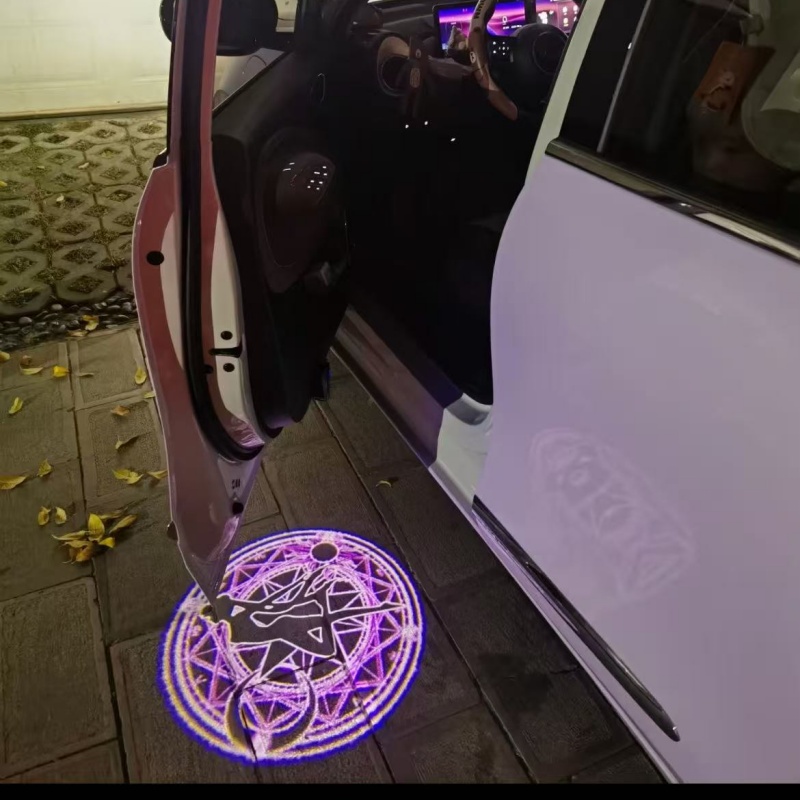 Sailor Moon Anime Car Welcome  - Decor Lighting Floor Lamps review and price