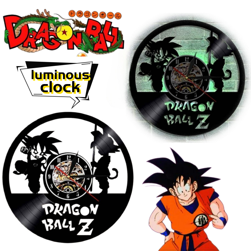 Dragon Ball Son Goku personali - Lighting Home Decor Items review and price