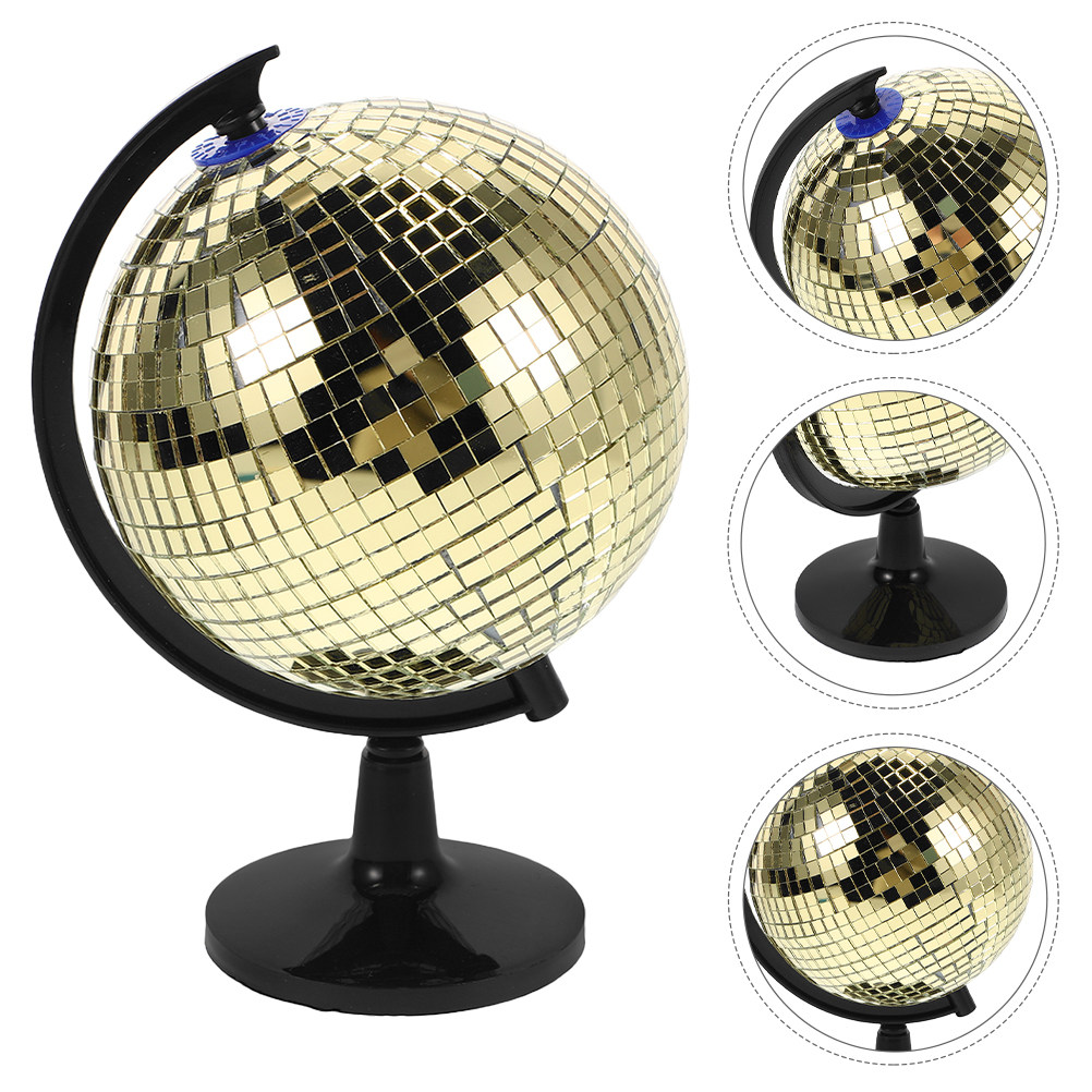 Disco Ball Globe Unique Reflec - Disco Ball Mirror review and price