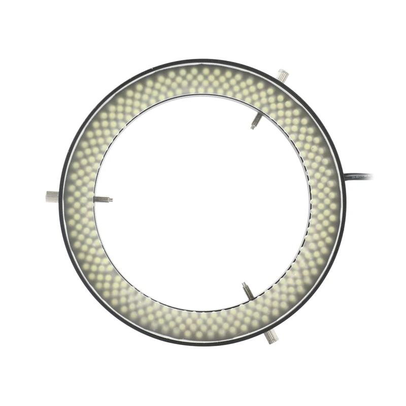288pcs LED Ring Lamp 24W 6500K - Lighting Visual review and price