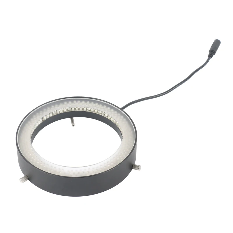 288pcs LED Ring Lamp 24W 6500K - Lighting Visual review and price