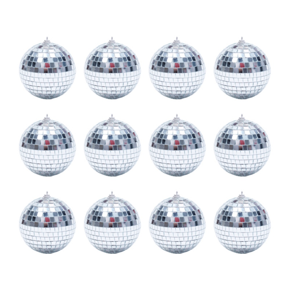 Mirror Disco Ball Ornaments, C - Disco Ball Mirror review and price