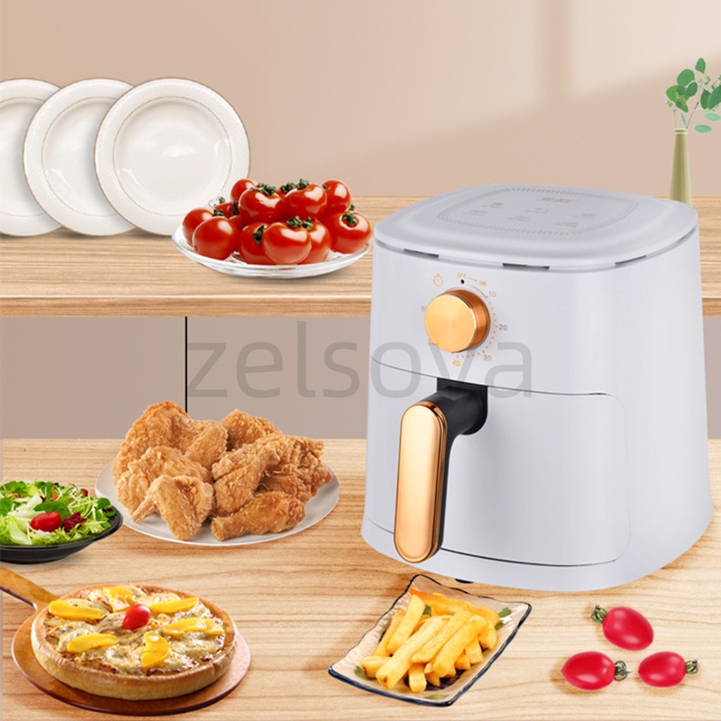 Air fryer Home new large capac - Lighting Visual review and price
