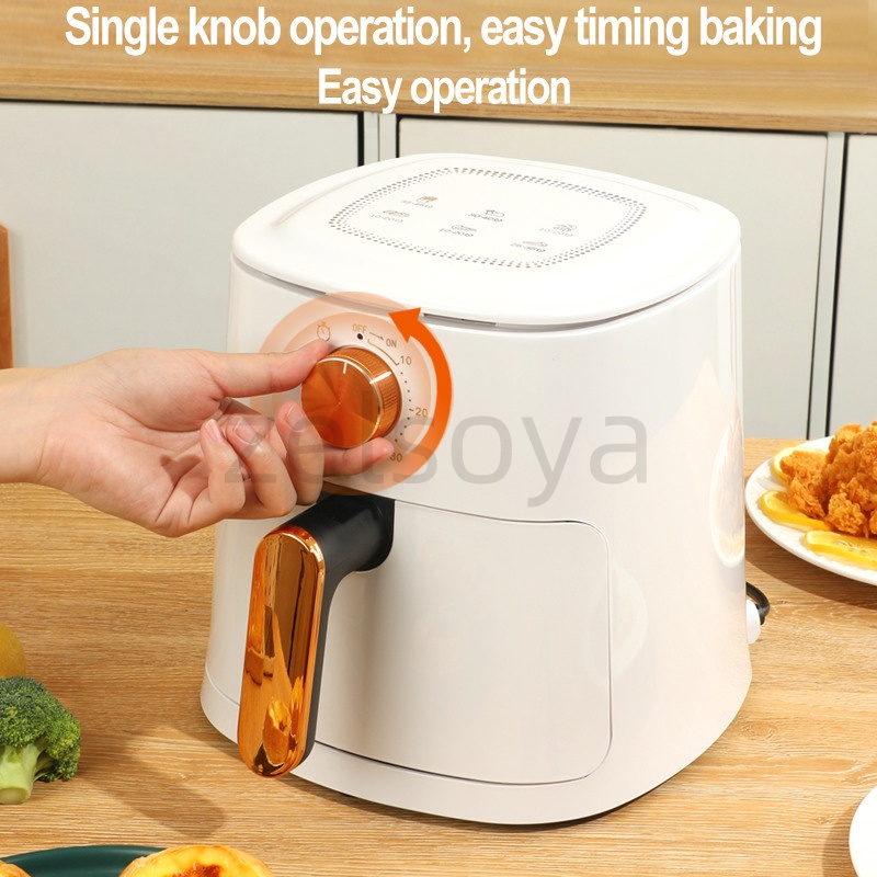 Air fryer Home new large capac - Lighting Visual review and price