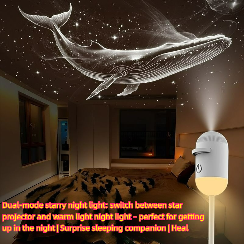 2-in-1 Mini Mood Light Star Pr - Decor Lighting Fixtures review and price