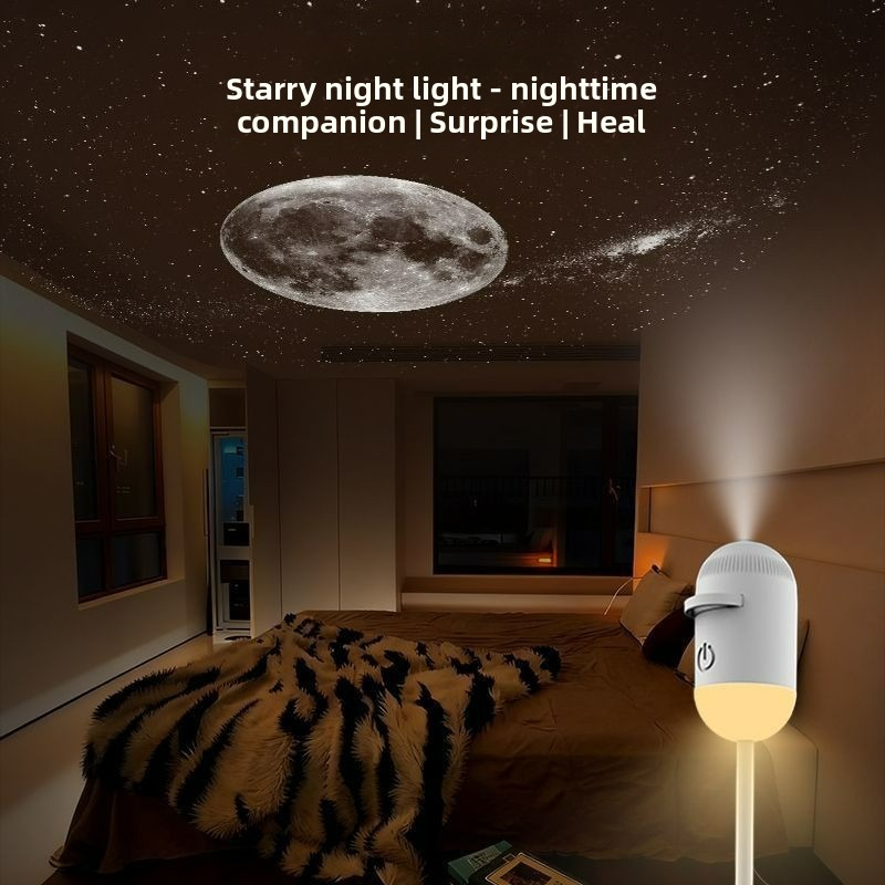 2-in-1 Mini Mood Light Star Pr - Decor Lighting Fixtures review and price