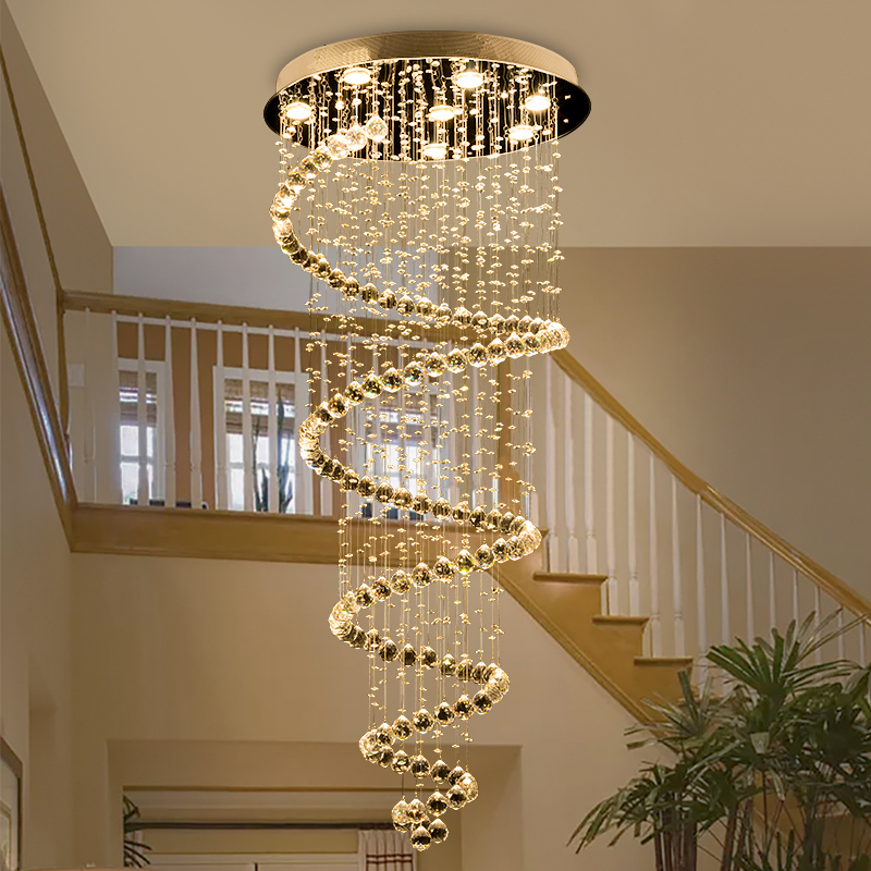 Staircase Long Pendant Lamp, V - Decor Lighting Online review and price