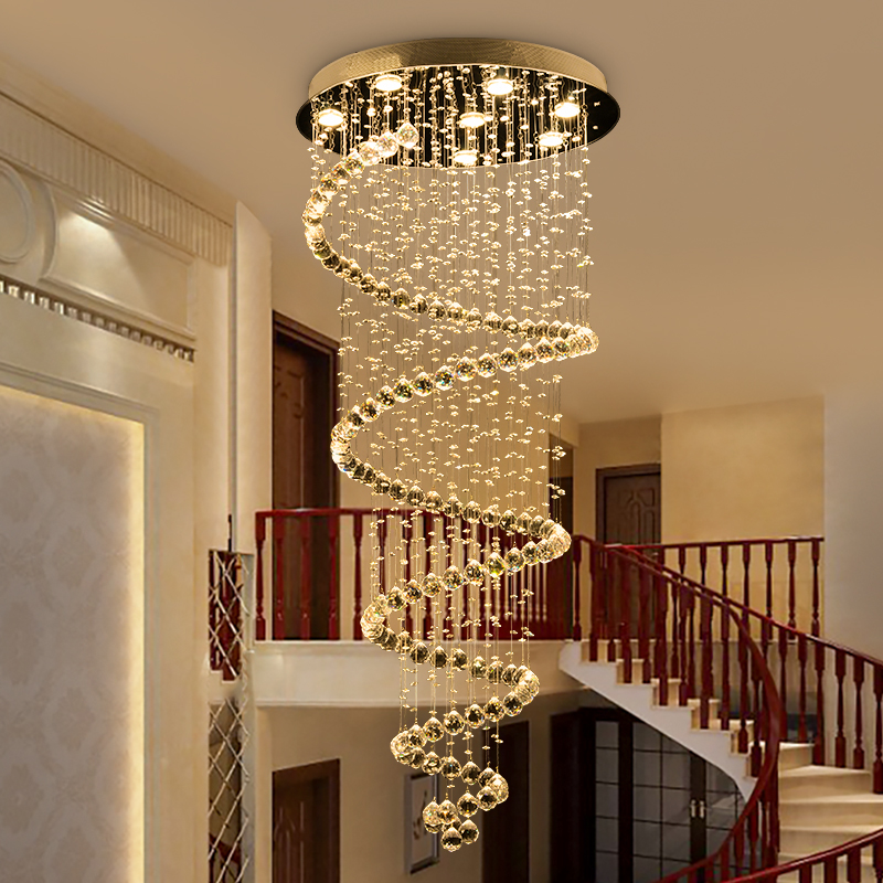 Staircase Long Pendant Lamp, V - Decor Lighting Online review and price