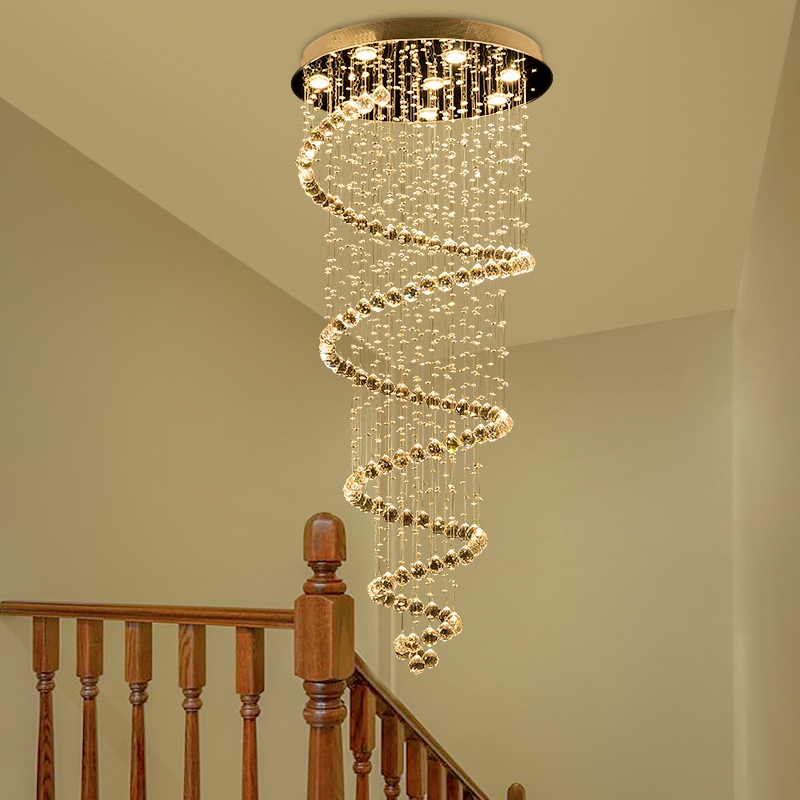 Staircase Long Pendant Lamp, V - Decor Lighting Online review and price