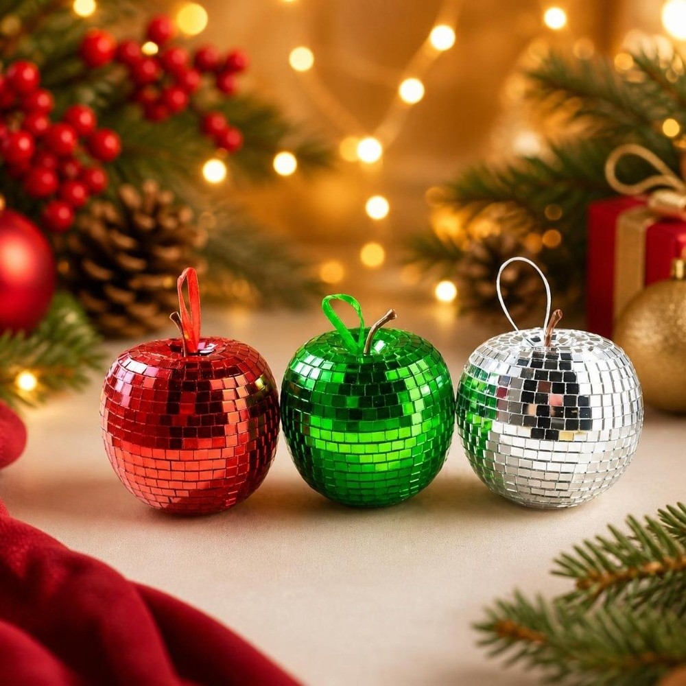 Mirror Finish Disco Ball Penda - Disco Ball Mirror review and price
