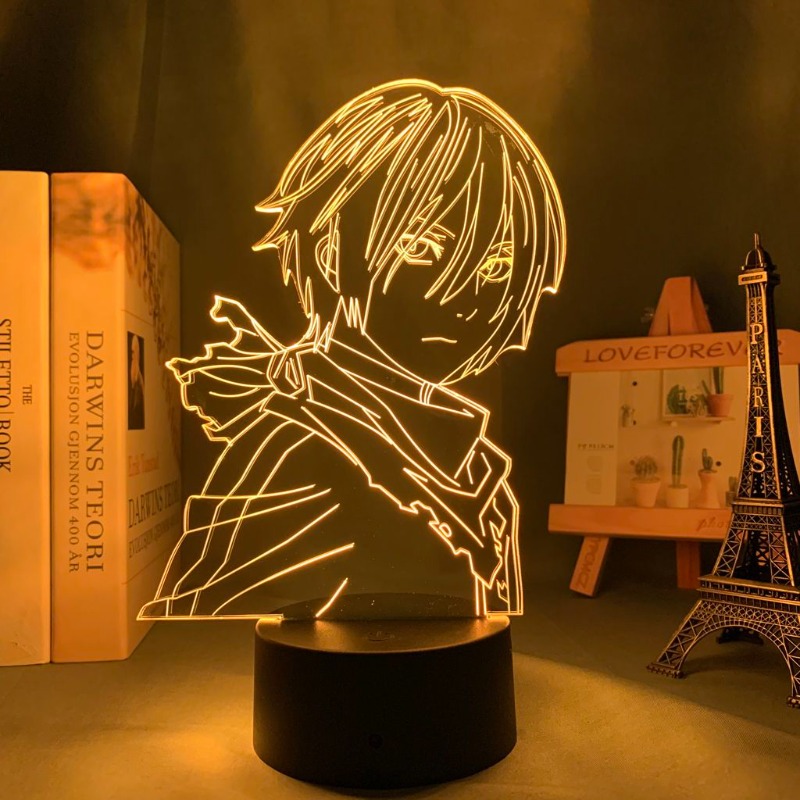 Noragami Yato Nightlight High  - Lighting Home Decor Items review and price