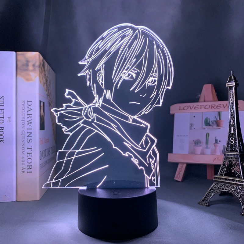 Noragami Yato Nightlight High  - Lighting Home Decor Items review and price