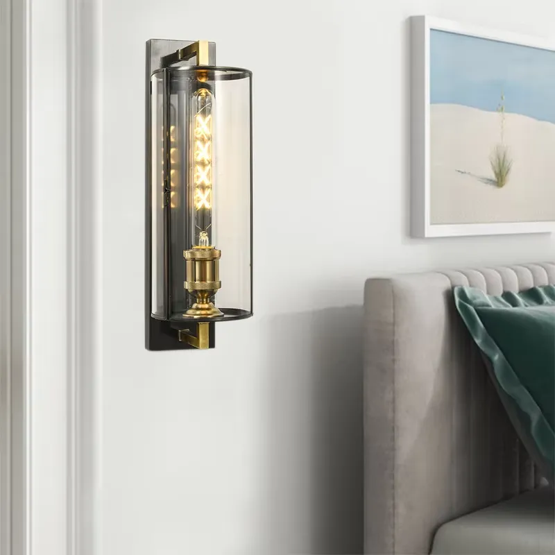 Modern Gold Cylindrical Led Pe - Decor Lighting Fixtures review and price
