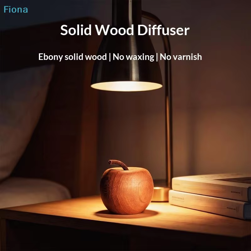 Apple Wooden Diffuser Natural  - Lighting Mcqueen Bedroom Decor review and price