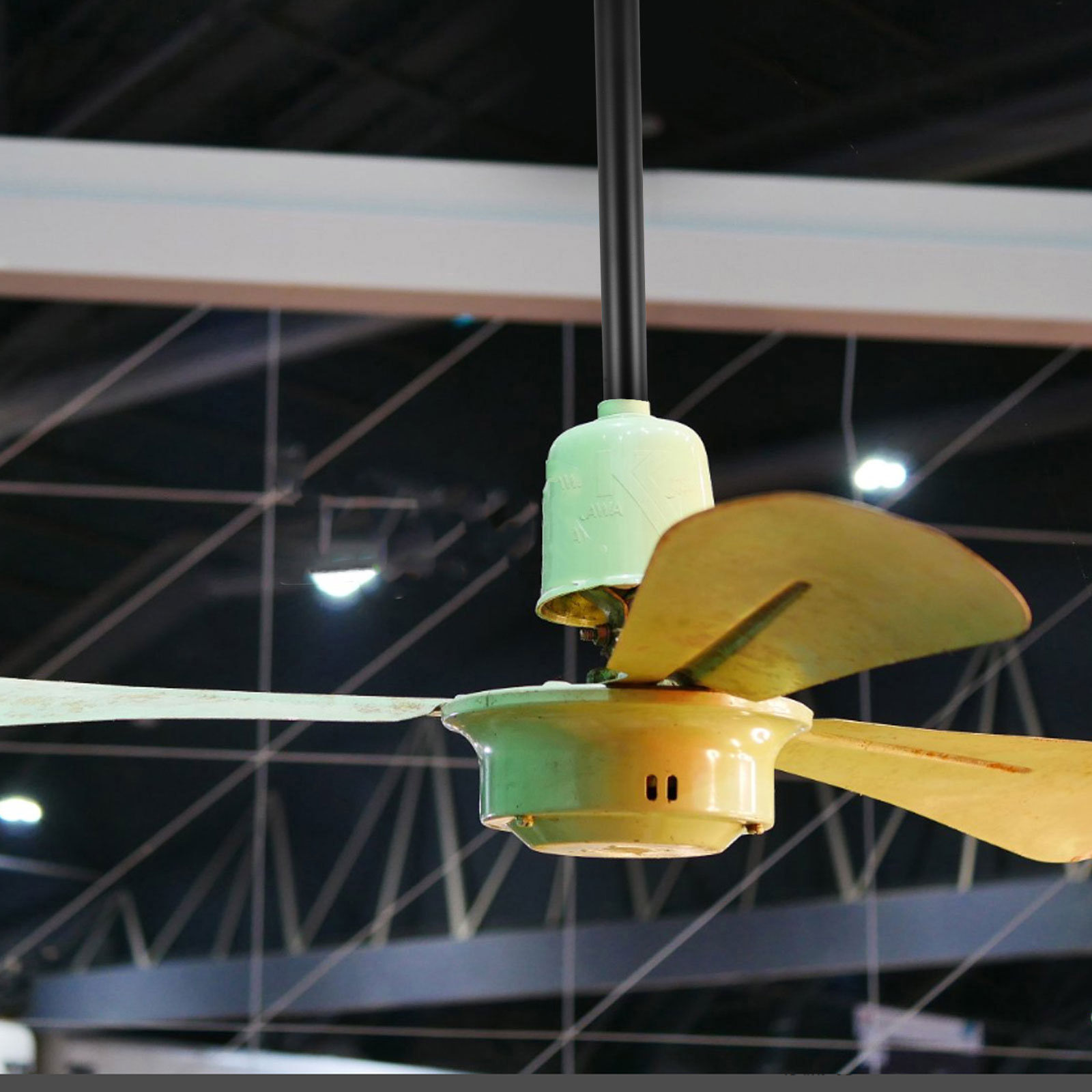 18 Inch Ceiling Fan Downrod No - Decor Lighting Fixtures review and price