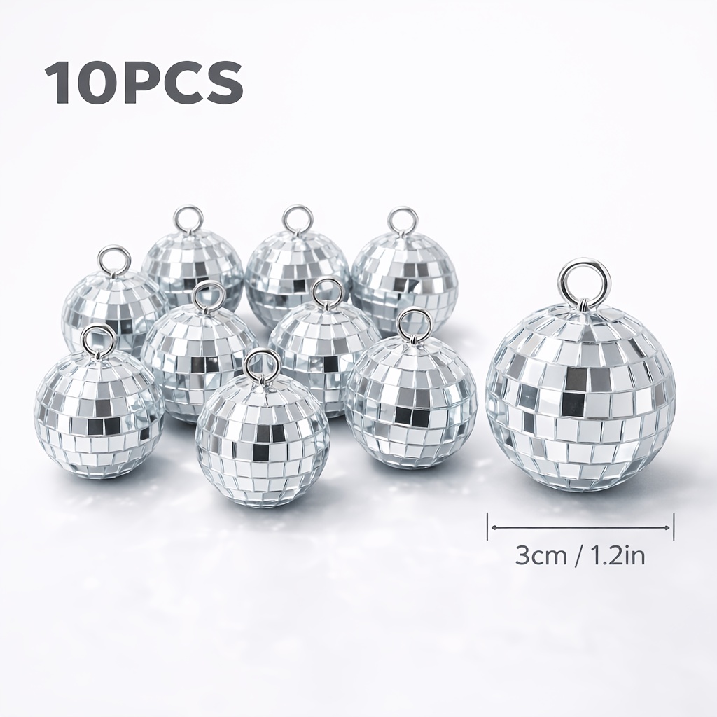 12pcs Mini Disco Mirror Balls- - Disco Ball Mirror review and price