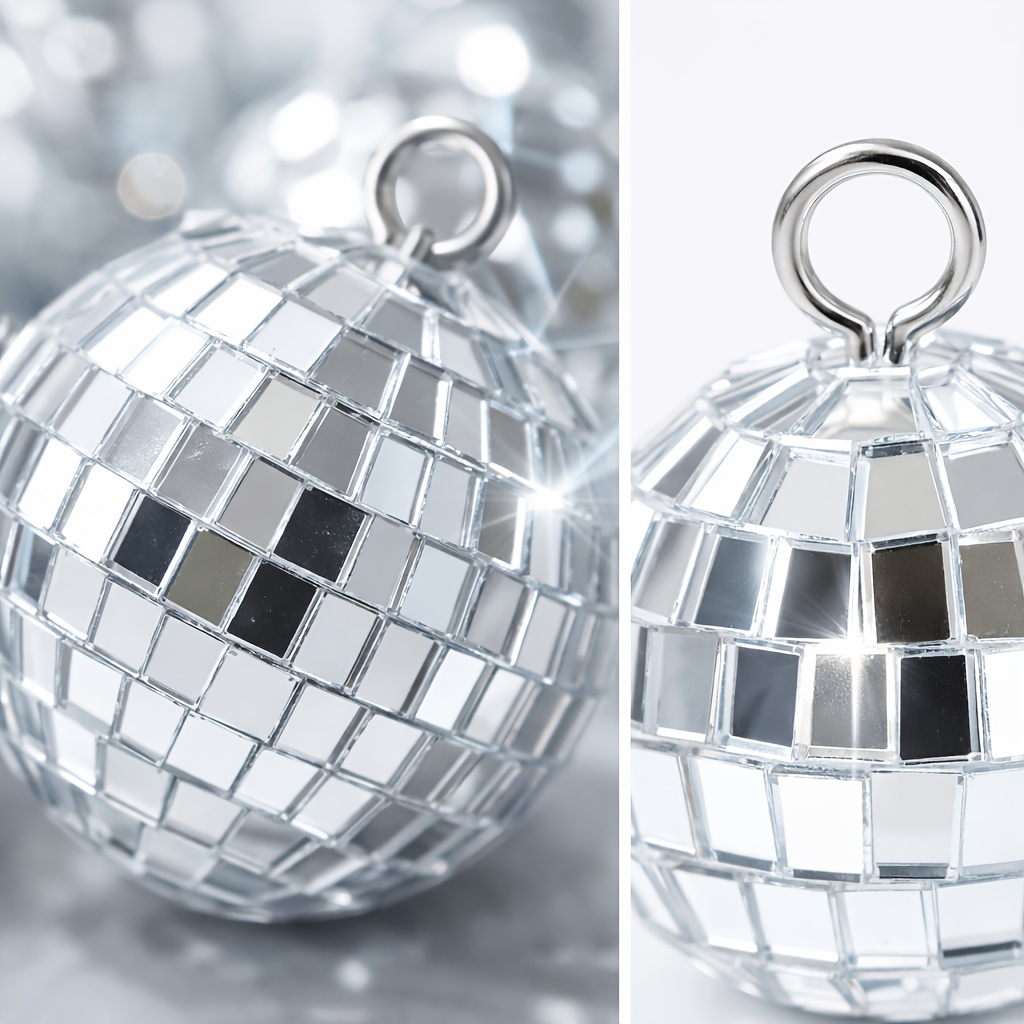 12pcs Mini Disco Mirror Balls- - Disco Ball Mirror review and price