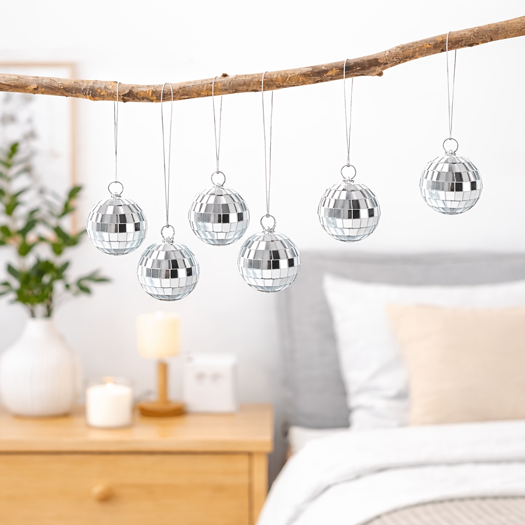 12pcs Mini Disco Mirror Balls- - Disco Ball Mirror review and price