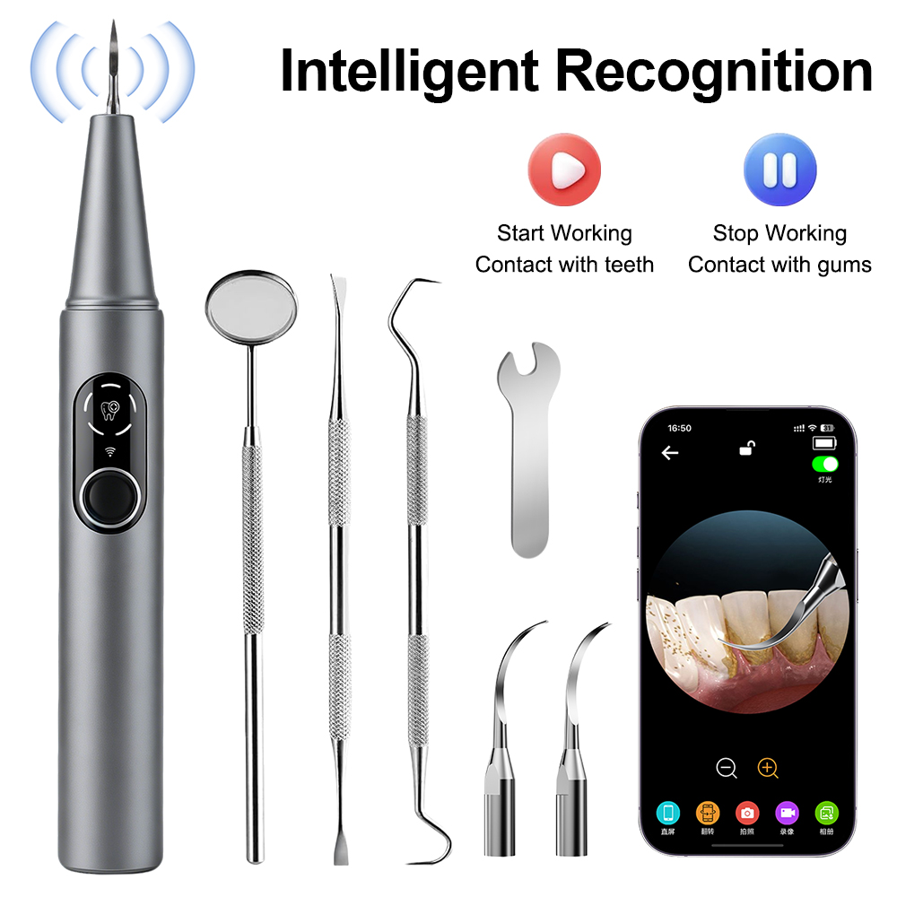 New Visual Ultrasonic Dental S - Lighting Visual review and price