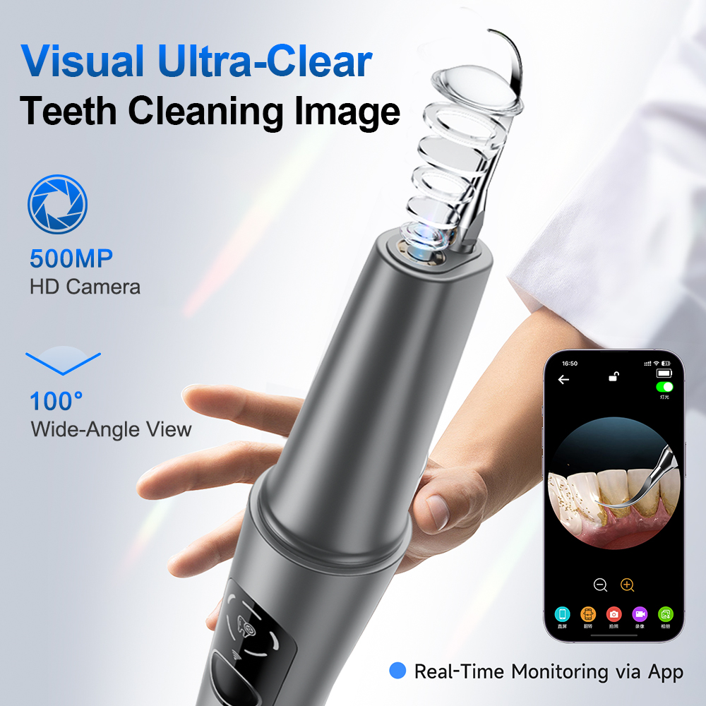 New Visual Ultrasonic Dental S - Lighting Visual review and price