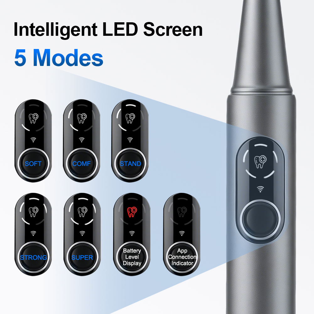 New Visual Ultrasonic Dental S - Lighting Visual review and price