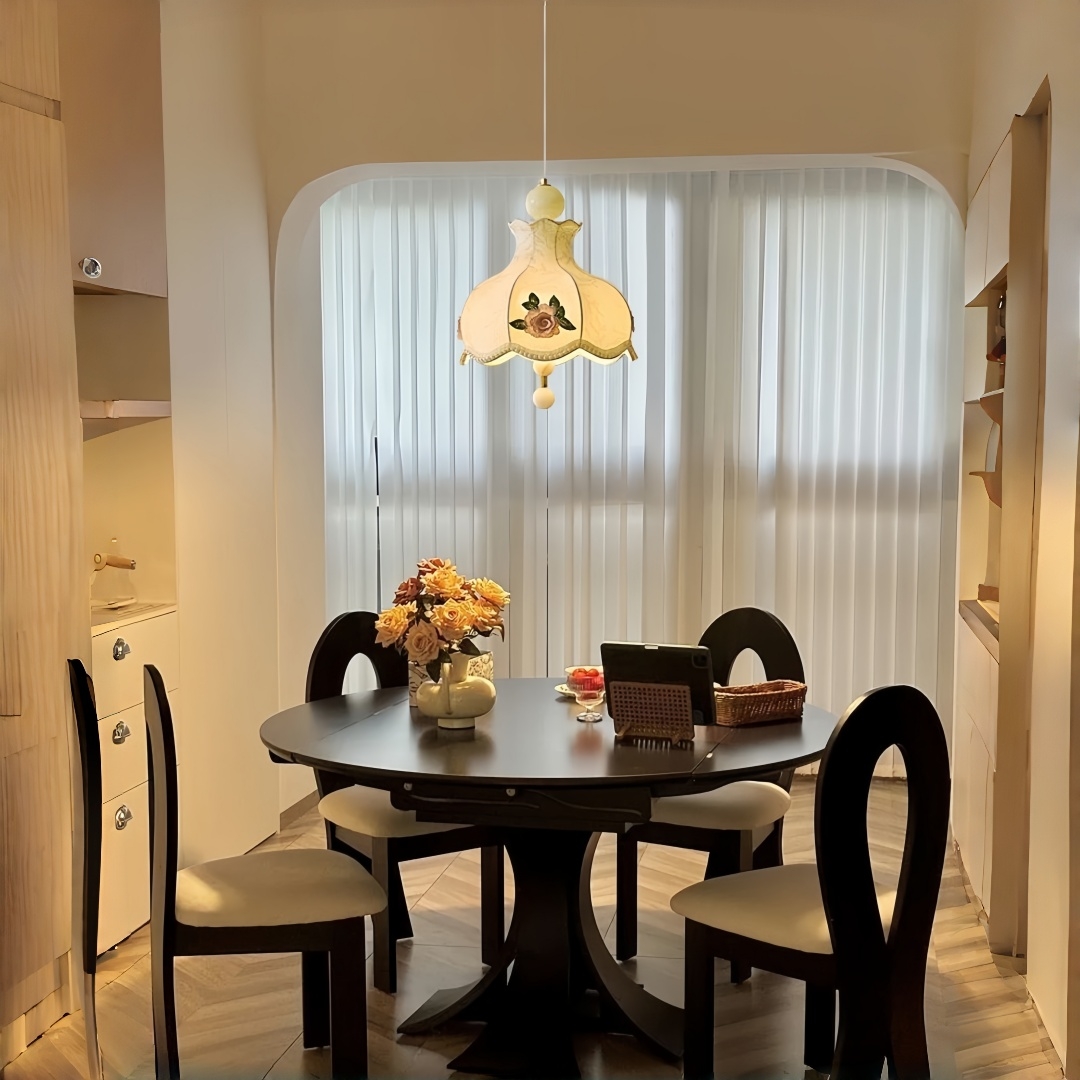 Elegant Rose Chandelier Romant - Decor Timeless Lighting review and price