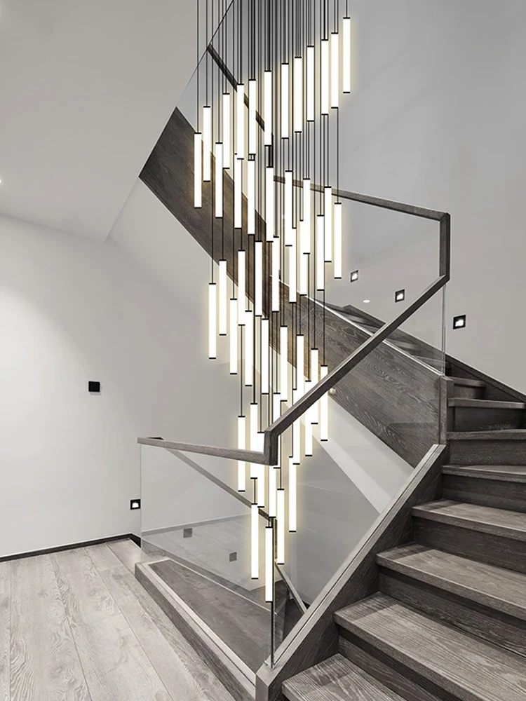 LED Long Line Chandelier Moder - Decor Lighting Online review and price
