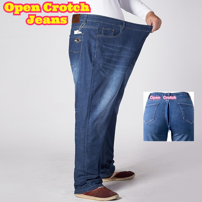 Open Crotch Men Big Tall Overs - Lighting Visual review and price