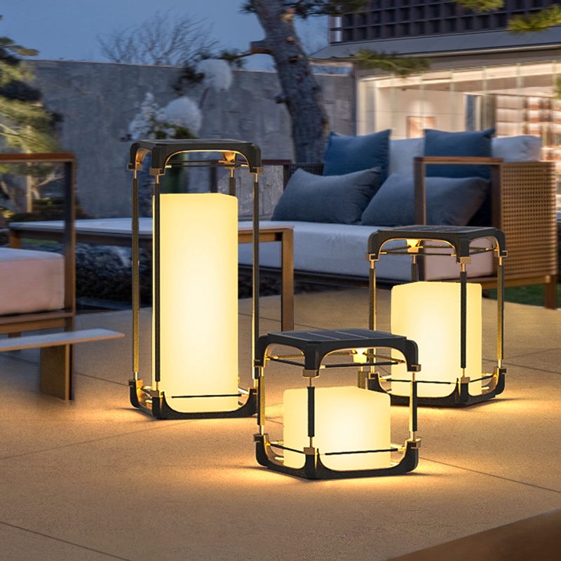 Luminous Floor Lamp Courtyard  - Decor Lighting Floor Lamps review and price