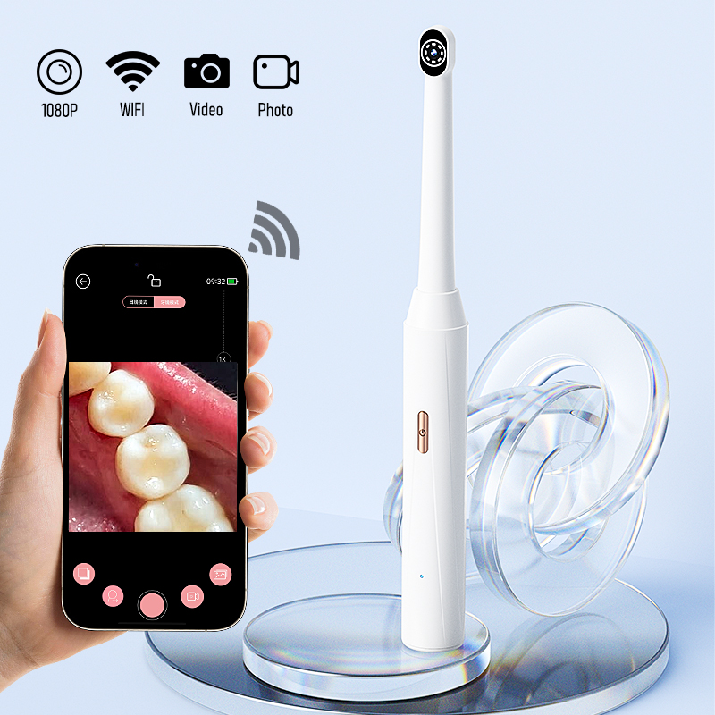 Visual Wireless Oral Camera fo - Lighting Visual review and price