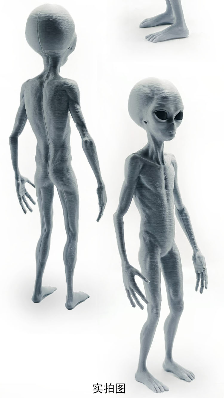 2025 New Roswell UFO Grey Alie - Lighting Mcqueen Bedroom Decor review and price