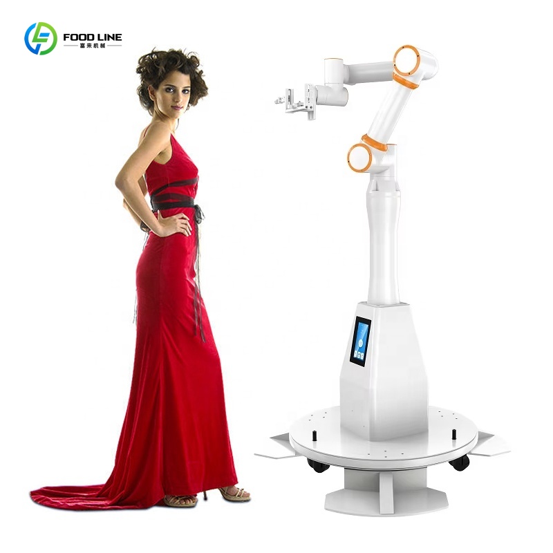 Customized  6 Axis Interactive - Lighting Visual review and price