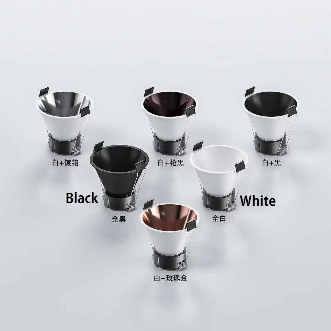 6 Pack LED Ceiling Light Flush - Decor Lighting Fixtures review and price